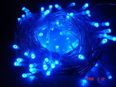 Led Christmas String(Tl-Dc-4)